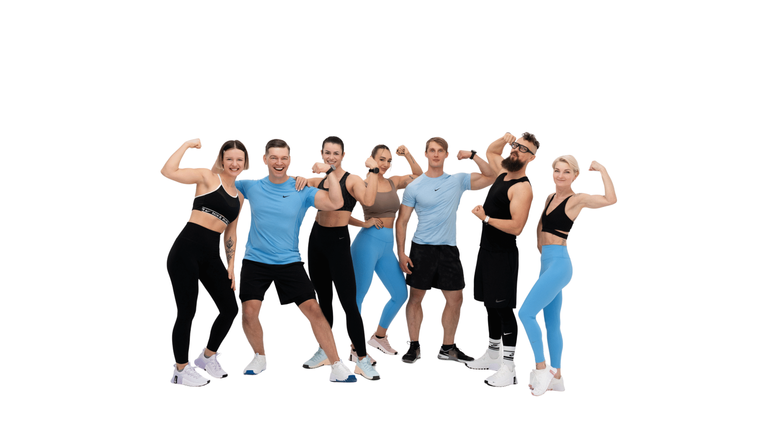 Stillfit video treniruotės namuose